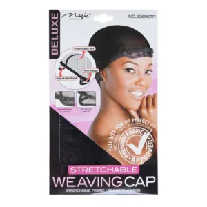 Magic Collection Deluxe Weaving Cap