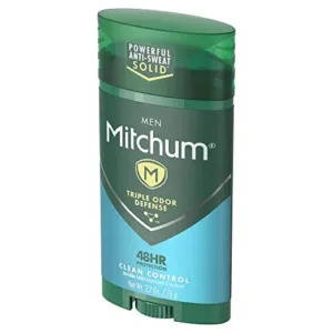 Mitchum Clean Control Deodorant